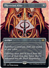 Phyrexian Altar (Borderless) - Double Masters 2022 - #396 - Sweets and Geeks