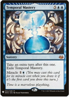 Temporal Mastery - Mystery Booster Cards - #054/249 - Sweets and Geeks