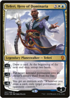 Teferi, Hero of Dominaria - Dominaria - #207/269 - Sweets and Geeks