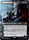 Sorin the Mirthless (Borderless) - Innistrad: Crimson Vow - #278 - Sweets and Geeks