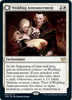 Wedding Announcement - Innistrad: Crimson Vow - #045/277 - Sweets and Geeks