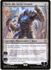 Karn, the Great Creator - War of the Spark - #001/264 - Sweets and Geeks