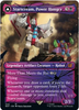 Starscream, Power Hungry (Shattered Glass) - Universes Beyond: Transformers - #020 - Sweets and Geeks