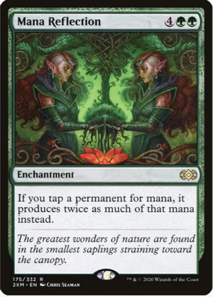 Mana Reflection - Double Masters - #175/332 - Sweets and Geeks