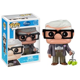 Funko Pop! Disney - Carl #59 - Sweets and Geeks