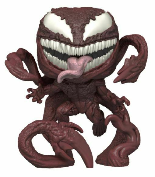 Figurine Funko POP Venom Zombie (Marvel Zombies) #664