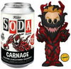 Funko Soda - Carnage (Unmasked) (Opened) (Chase) - Sweets and Geeks