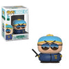 Funko Pop! South Park - Cartman (Cop) #17 - Sweets and Geeks