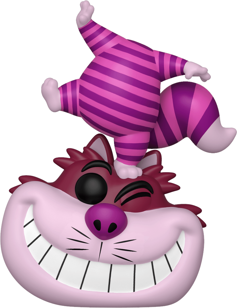 Funko Pop Cheshire Cat (Translucent) best