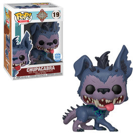 Funko Pop! Myths - Chupacabra  #19 - Sweets and Geeks