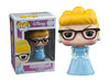 Funko Pop! Disney - Cinderella (Glasses) #157 - Sweets and Geeks