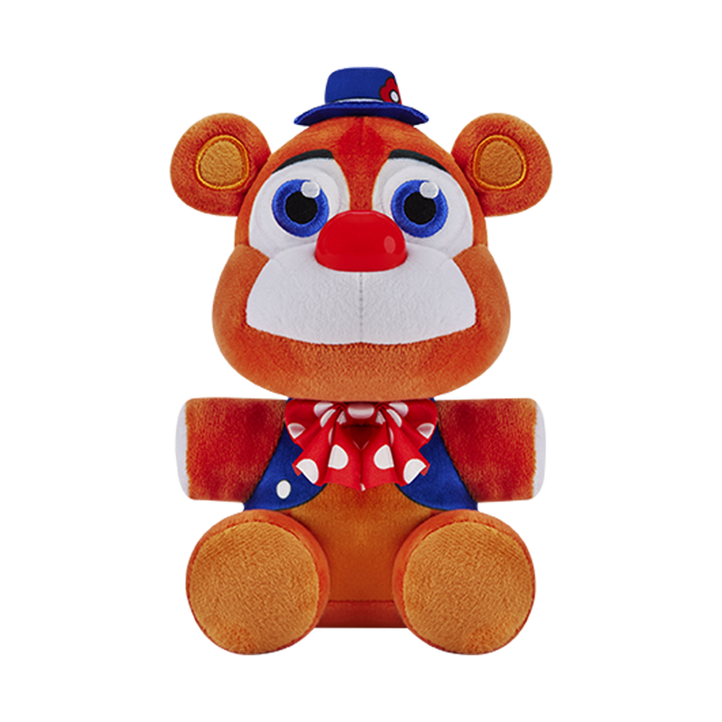 Five Nights at Freddy's: Circus Freddy Plush – Sweets and Geeks