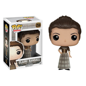 Funko Pop! Television: Outlander - Claire Randall #250 - Sweets and Geeks