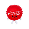 Funko Plush - Coca-Cola Bottle Cap - Sweets and Geeks