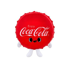 Funko Plush - Coca-Cola Bottle Cap - Sweets and Geeks