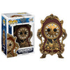 Funko Pop! Beauty and the Beast - Cogsworth (Live Action) #245 - Sweets and Geeks