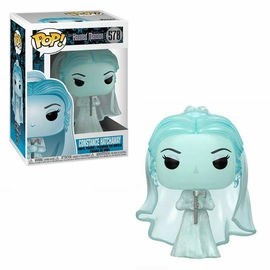 Funko Pop! The Haunted Mansion - Constance Hatchaway (Phantom Bride) #578 - Sweets and Geeks