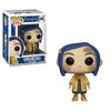 (DAMAGED) Funko Pop Animation: Coraline - Coraline Doll #425 - Sweets and Geeks