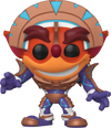 Funko Pop! Crash Bandicoot - Crash Bandicoot In Mask Armor #841 - Sweets and Geeks