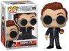 Funko Pop! Television - Good Omens - Crowley #1078 - Sweets and Geeks