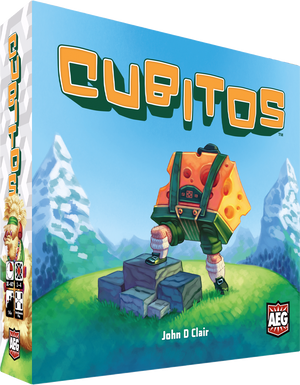 Cubitos - Sweets and Geeks