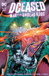 DCeased: War of the Undead Gods #5 - Sweets and Geeks