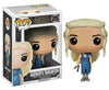 Funko Pop! Television: Game of Thrones - Daenerys Targaryen (Blue Dress) #25 - Sweets and Geeks