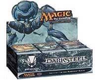 Darksteel Booster Box - Sweets and Geeks