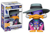 Funko POP! Disney: Darkwing Duck - Darkwing Duck #296 - Sweets and Geeks