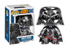 Funko Pop! Star Wars - Darth Vader (Chrome) #1 - Sweets and Geeks