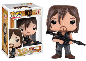 Funko Pop! The Walking Dead - Daryl Dixon (RPG) #391 - Sweets and Geeks
