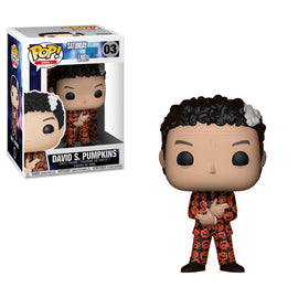 Funko Pop! Saturday Night Live - David S. Pumpkins #03 - Sweets and Geeks