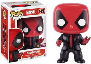 Funko Pop! Marvel - Deadpool #145 - Sweets and Geeks