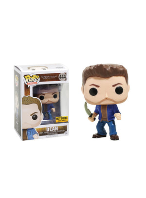 Funko Pop! Supernatural - Dean (First Blade) #444 - Sweets and Geeks