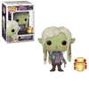 Funko Pop! Television: The Dark Crystal Age of Resistance - Deet with Baby Nurlock #859 - Sweets and Geeks