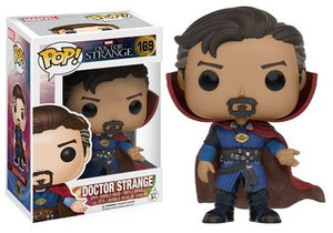 Funko Pop! Doctor Strange - Doctor Strange #169 - Sweets and Geeks