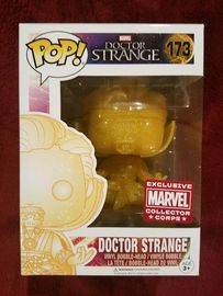 Funko Pop! Doctor Strange - Doctor Strange (Movie) (Astral Levitation) #173 - Sweets and Geeks