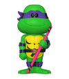 Funko Soda - Donatello (Blacklight) (Opened) (Common) - Sweets and Geeks