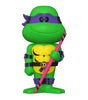 Funko Soda - Donatello (Blacklight) (Opened) (Common) - Sweets and Geeks