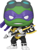 Funko Pop! Power Ranger X TMNT - Donatello #105 - Sweets and Geeks