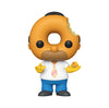 Funko Pop! The Simpsons - Donut Head Homer #1033 - Sweets and Geeks