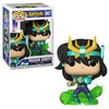 Funko Pop! Saint Seiya - Dragon Shiryu #807 - Sweets and Geeks