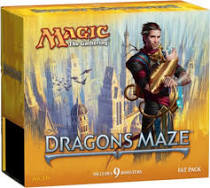 Dragon's Maze Fat Pack - Sweets and Geeks