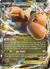 Dragonite EX - XY - Furious Fists - Card # 74/111 - Sweets and Geeks