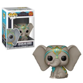 Funko Pop! Dumbo - Dreamland Dumbo #512 - Sweets and Geeks