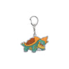 Pokemon Center Japan Original Acrylic Keychain Drednaw - Sweets and Geeks