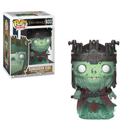 Funko Pop! The Lord of the Rings - Dunharrow King #633 - Sweets and Geeks