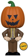 Funko Soda - Dwight Schrute (Pumpkin Head) (Opened) (Chase) - Sweets and Geeks