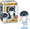 Funko Pop! Disney: Pixar Wall-E - EVE (Glow in the Dark) (GameStop Exclusive) #1116 - Sweets and Geeks