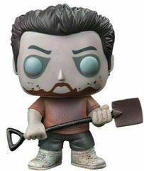 Shaun of the dead fashion funko